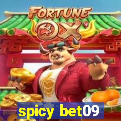 spicy bet09